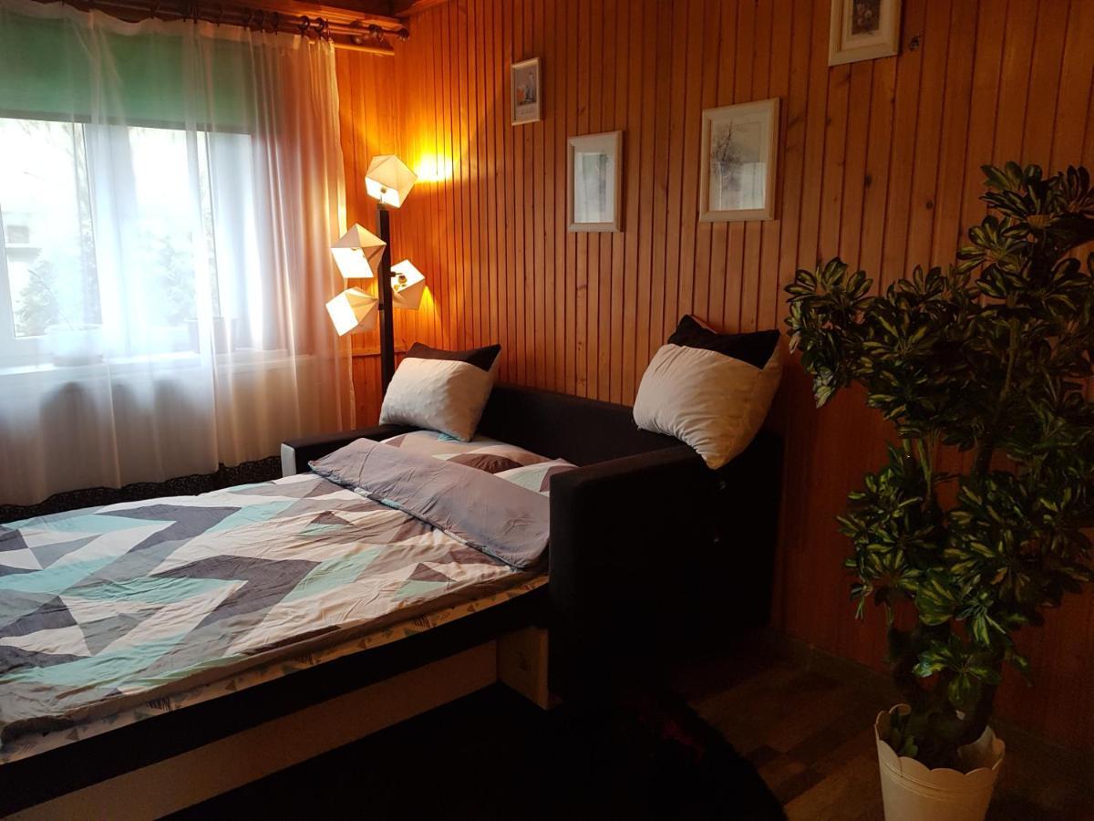 Pokoje U Gosi Венгожево Екстериор снимка